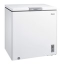 Ver imagem 2 de Freezer Midea Horiz Inverter Mdrc280 198 Litros Bivolt