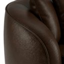 Ver imagem 7 de Poltrona Decorativa Maya Base Giratoria Courino Tcs 721 Moll