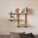 Ver imagem 1 de Nicho para Sala de Estar em Mdf Industrial