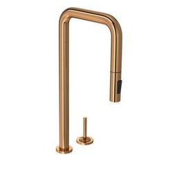 Bica de Mesa para Cozinha Deca You Red Gold - 3