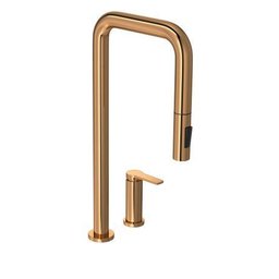 Bica de Mesa para Cozinha Deca You Red Gold - 2