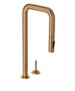 Ver imagem 3 de Bica de Mesa para Cozinha Deca You Red Gold