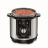 Panela de Pressão Elétrica Mondial 5 Litros Pratic Cook Preto e Inox Pe-48 - 127 Volts - 3