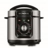 Panela de Pressão Elétrica Mondial 5 Litros Pratic Cook Preto e Inox Pe-48 - 127 Volts - 1
