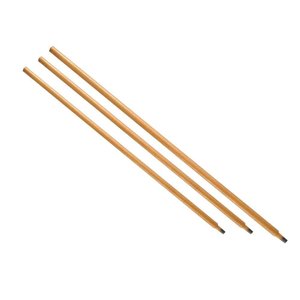 Eletrodo de Carvão (grafite) Aeme 3/16x12 (5.0x305) 100 Unidades