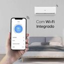 Ver imagem 7 de Ar Condicionado Split Hi Wall Elgin 18000 BTUS Frio 220V