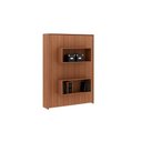 Ver imagem 5 de Cama de Casal Multifuncional Articulada Dobrável Cm8016 Amêndoa - Tecno Mobili