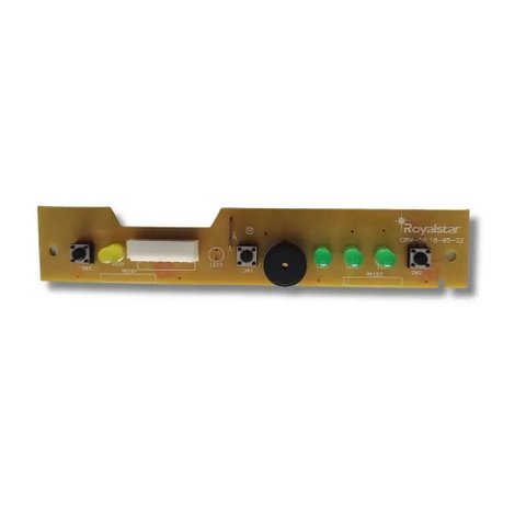 Placa Interface Compatível com Refrigerador Consul CRM50AR/Ab