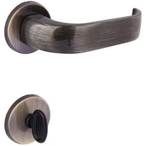 Fechadura Arouca Una Zbt Banheiro - Antique