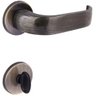 Fechadura Arouca Una Zbt Banheiro - Antique - 1