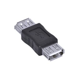 Emenda Usb 2.0 Fêmea - Ausbf - Pacote com 5 Unidades - Pc - 5 - 1