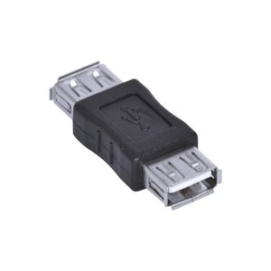Emenda Usb 2.0 Fêmea - Ausbf - Pacote com 5 Unidades - Pc - 5