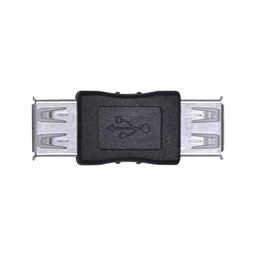 Emenda Usb 2.0 Fêmea - Ausbf - Pacote com 5 Unidades - Pc - 5 - 2