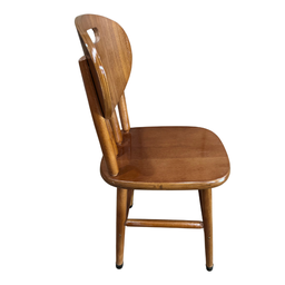 Conjunto de Mesa Jantar 160x80 com 6 Cadeiras Anatômicas - Dg Móveis - 11