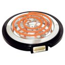Ver imagem 1 de Fogão Elétrico Fep-st 750w 127v - 2163 - Cotherm Fogao Eletrico Fep-st 750w 127v Cotherm - 2163 - Co