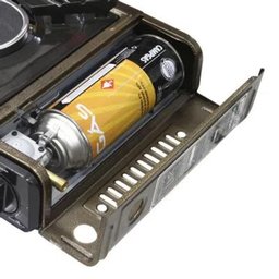 Kit 12 Refil Gás Butano Maçarico Fogareiro Portátil Gás Propano Camping Cozinha Campgas Cartucho Lat - 3
