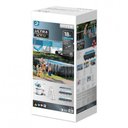 Ver imagem 5 de Piscina Estrutural Retangular 17.203 Litros Completa - Intex