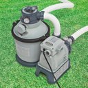 Ver imagem 4 de Piscina Estrutural Retangular 17.203 Litros Completa - Intex