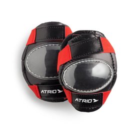 Kit de Proteção Infantil com Capacete Cotoveleiras Joelheiras e Luva Tam, Único Atrio - Es198out [re - 2