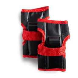 Kit de Proteção Infantil com Capacete Cotoveleiras Joelheiras e Luva Tam, Único Atrio - Es198out [re - 4