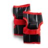Kit de Proteção Infantil com Capacete Cotoveleiras Joelheiras e Luva Tam, Único Atrio - Es198out [re - 4
