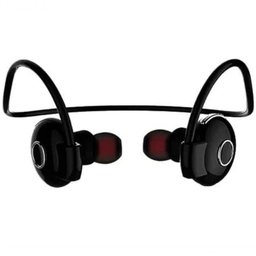 Fone de Ouvido Bluetooth 5.3 sem Fio Sport Acadêmia Bike Corrida Kd-903 - 1