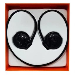 Fone de Ouvido Bluetooth 5.3 sem Fio Sport Acadêmia Bike Corrida Kd-903 - 2