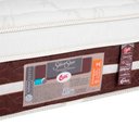 Ver imagem 3 de Colchão King Castor Silver Star Air One Face Híbrido 180x200x32cm