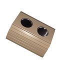 Ver imagem 1 de Esteira Bandeja para Braço Sofá Porta Copo Alumínio Fend