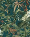 Ver imagem 1 de Papel de Parede Flora Botânica Tropical Chic 84681