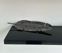 Ver imagem 1 de Escultura Folha Bananeira