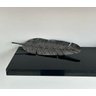 Escultura Folha Bananeira - 1