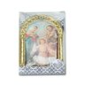 Enfeite Placa Sagrada Família 9x6.5cm - 2