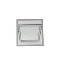 Ver imagem 4 de Janela de PVC Maxim-ar 60x60cm  Fin Esquadrias