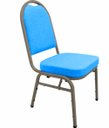 Ver imagem 1 de Cadeira para Hotel e Auditórios Linha Hotel Azul