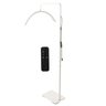 Luminaria Piso Led 36w Meia Lua Arco Estestica Dentista Salao Beleza Spar Casa Multiuso Cilios Maqui - 3