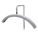 Ver imagem 5 de Luminaria Piso Led 36w Meia Lua Arco Estestica Dentista Salao Beleza Spar Casa Multiuso Cilios Maqui