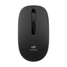 Mouse Wireless sem Fio Ambidestro Wireless 2.4ghz 1200 Dpi - 3