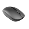 Mouse Wireless sem Fio Ambidestro Wireless 2.4ghz 1200 Dpi - 1