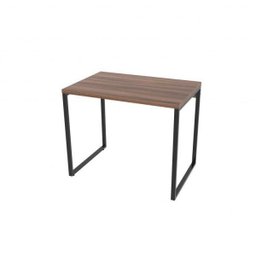 Kit Industrial 2 Peças com 1 Escrivaninha 90cm e 1 Estante  60cm 5 Prateleir - 4