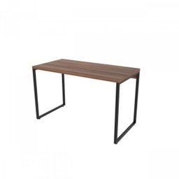 Conjunto Home Office 2 Peças com 1 Escrivaninha e 1 Gaveteiro 4 Gavetas Kuadra  - 4