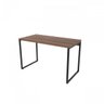 Conjunto Home Office 2 Peças com 1 Escrivaninha e 1 Gaveteiro 4 Gavetas Kuadra  - 4
