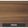 Conjunto Home Office 2 Peças com 1 Escrivaninha e 1 Gaveteiro 4 Gavetas Kuadra  - 12