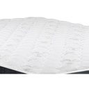 Ver imagem 4 de Colchão King Espuma D33 Black White AIR Euro Pillow (193x203x23) - Castor