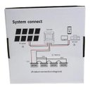 Ver imagem 5 de Controlador de Carga Placa Solar Mppt 60a - 12/24/48v Lucky