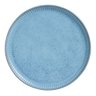 Prato Raso 27,5cm Cerâmica Azul Linhas Breeze Avulso Porto Brasil Jantar Mesa Posta. - 1