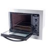 Forno Elétrico de Embutir 45L Lady Safanelli Preto 110V - 7