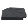 Contra Peso Ombrelone Guarda Sol Base Cruz 25kg 47x47x5cm - 2