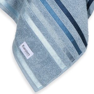 Toalha De Rosto Lumina Azul Karsten