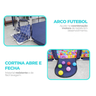 Cercadinho Asafe Confort Premium - Vermelho - 2
